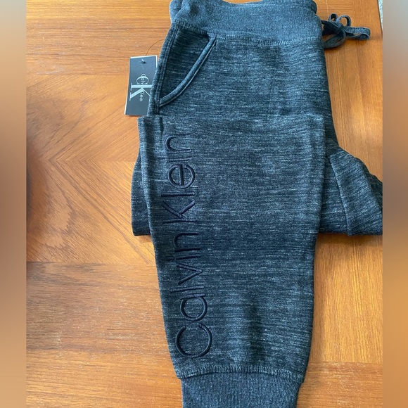 Calvin Klein Pants - Comfy Cozy Calvin Klein Ladies Jogger Pants - NWT - Size Large